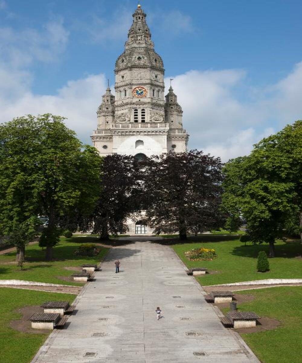 Parc / Aire de loisirs