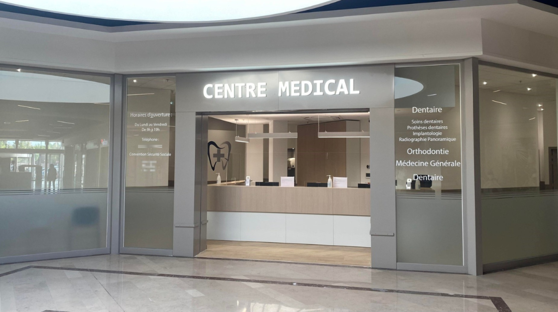 Centre médical