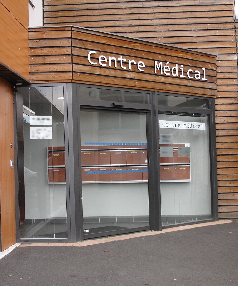 Centre médical