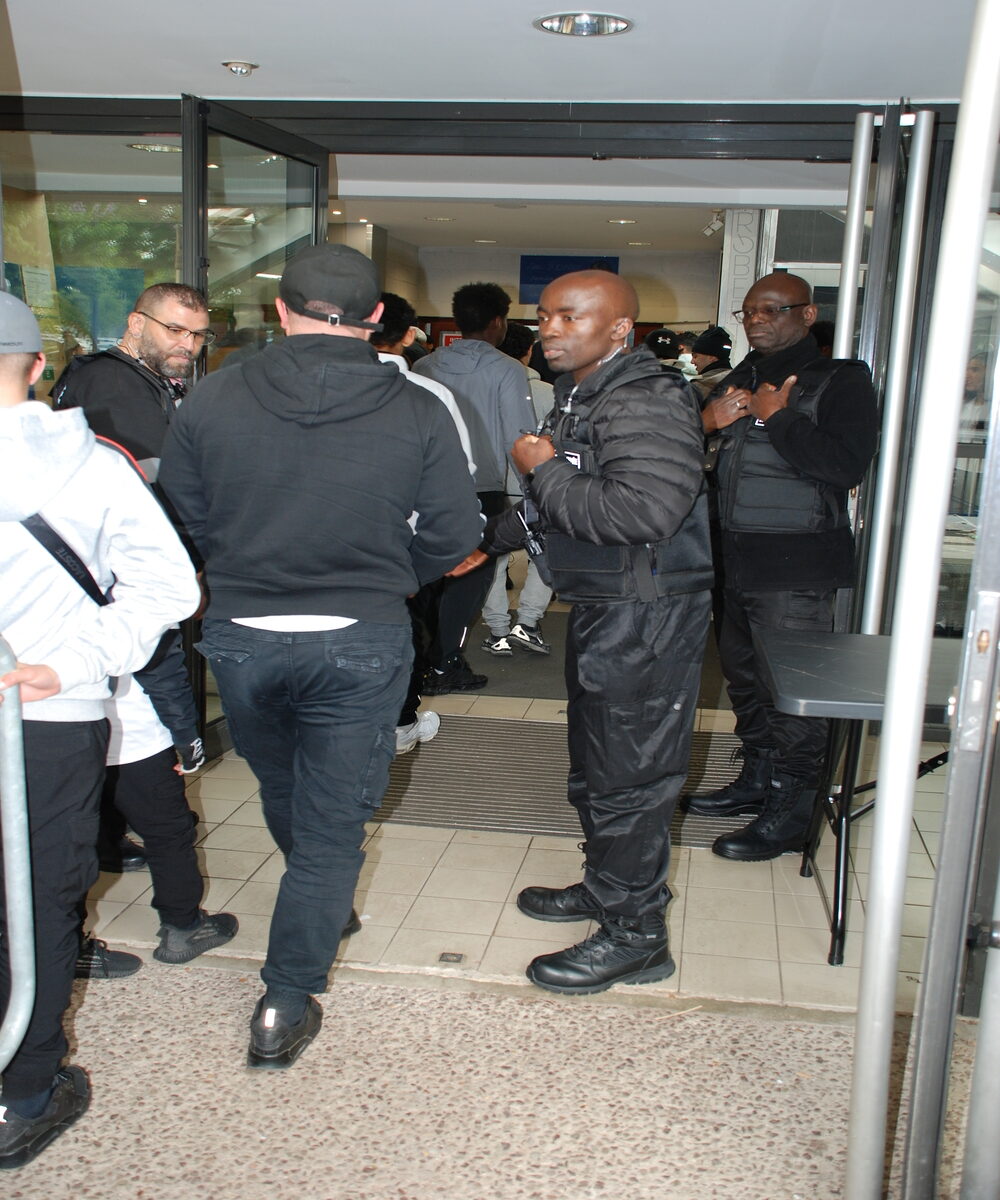 Agent de filtrage