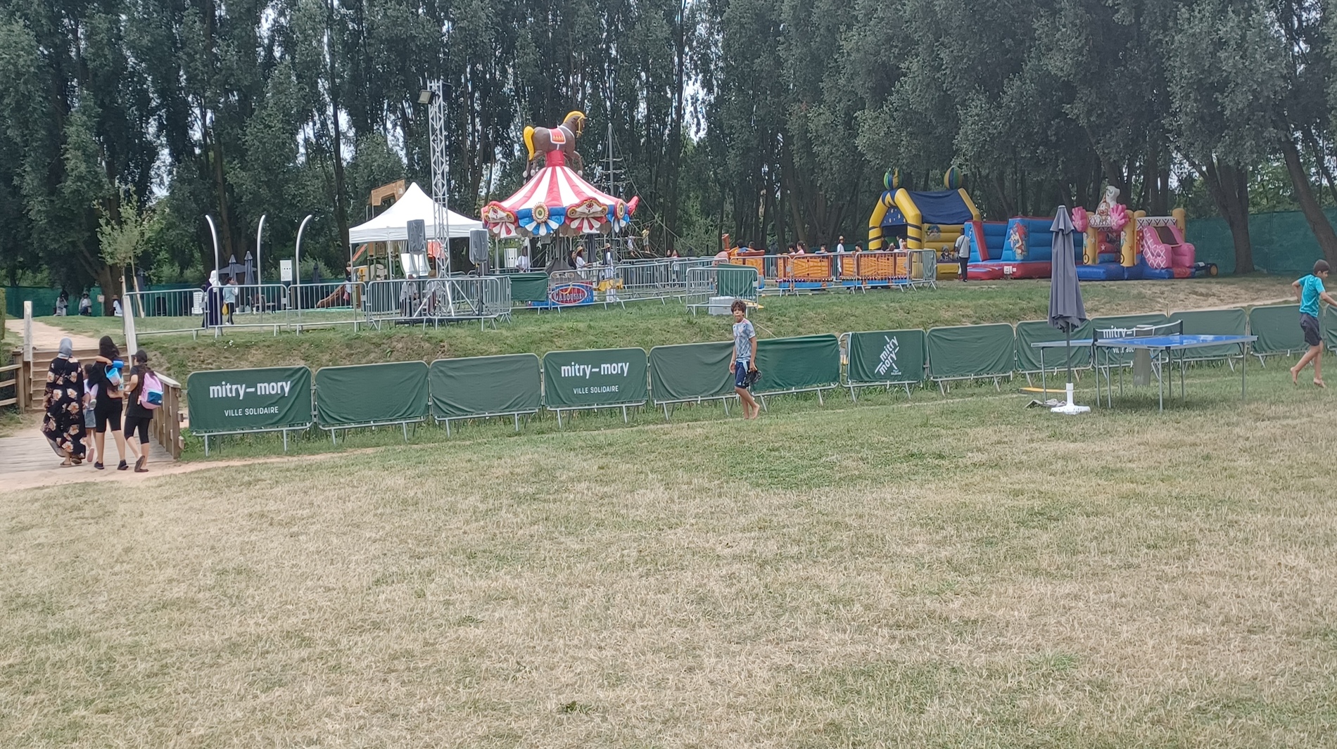 Parc / Aire de loisirs