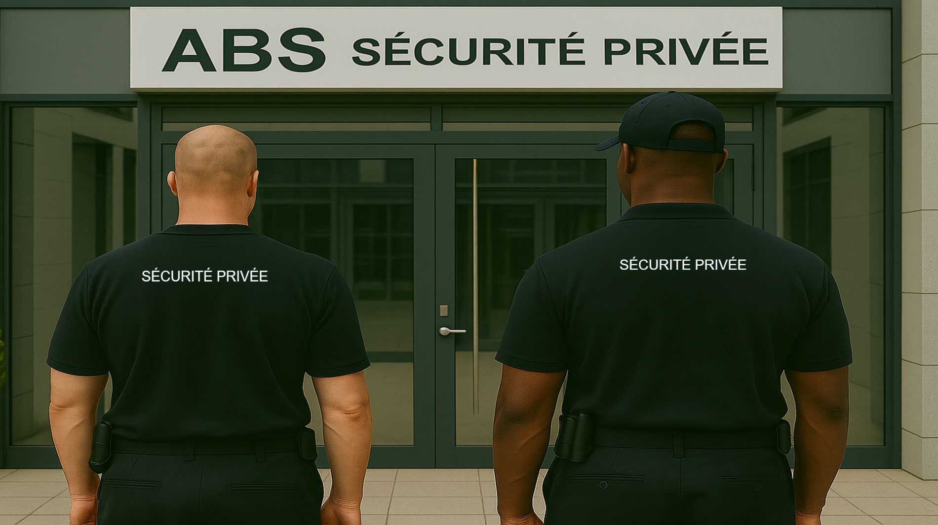 Société de sécurité privée