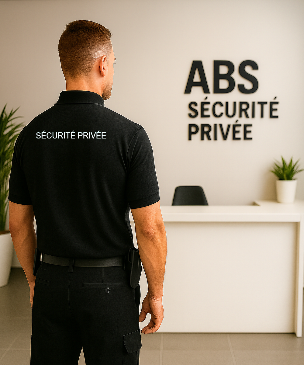 Société de sécurité privée