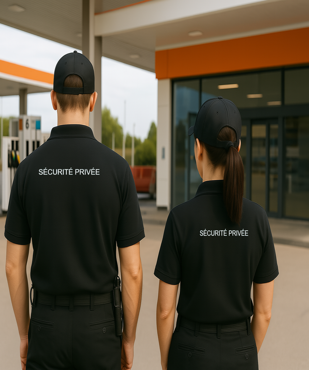 Station de service